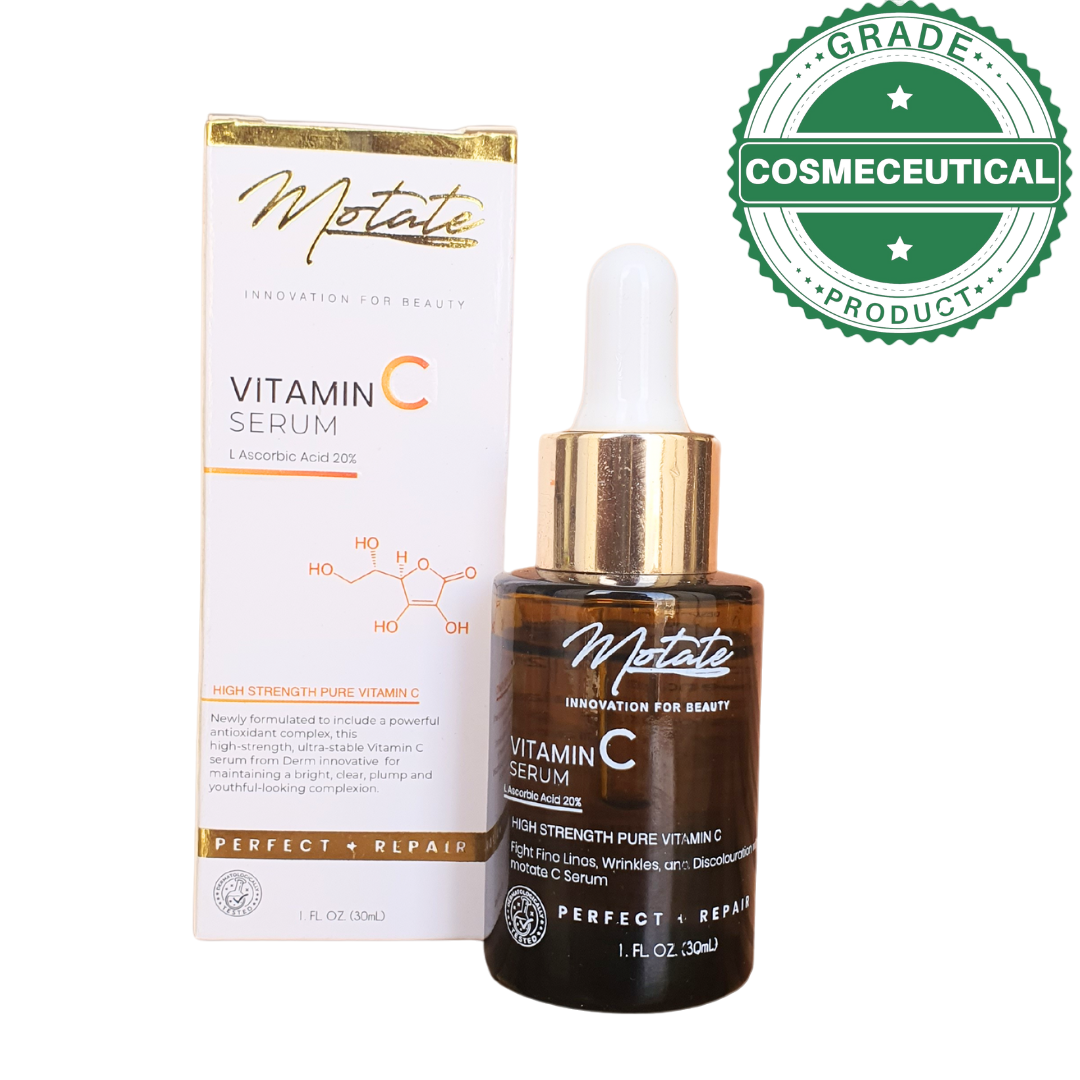 MOTATE VITAMIN C SERUM 30ml